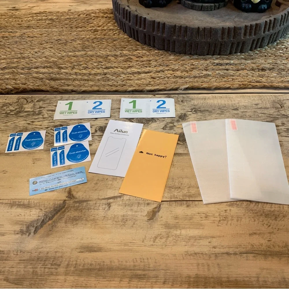 iPhone 6 Plus Screen Protector New